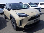 Toyota Yaris Cross Z LEATHER 2021 for sale