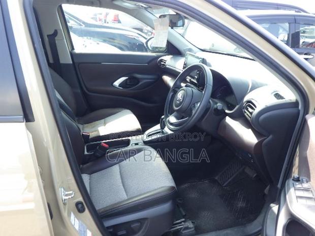 Toyota Yaris Cross Z LEATHER 2021
