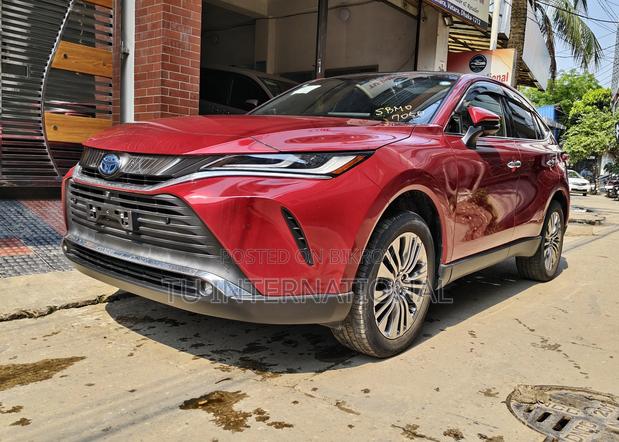 Toyota Harrier Z PKG & PANORAMIC.. 2021