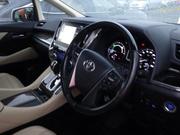 Toyota Alphard EXECUTIVE LOUNGE HYB 2021 for sale