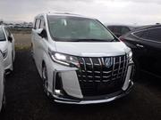 Toyota Alphard EXECUTIVE LOUNGE HYB 2021 for sale