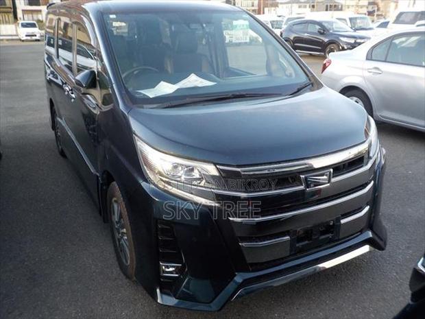 Toyota Noah SI WxB II Pack. 2020