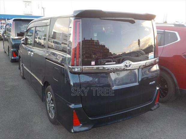 Toyota Noah SI WxB II Pack. 2020