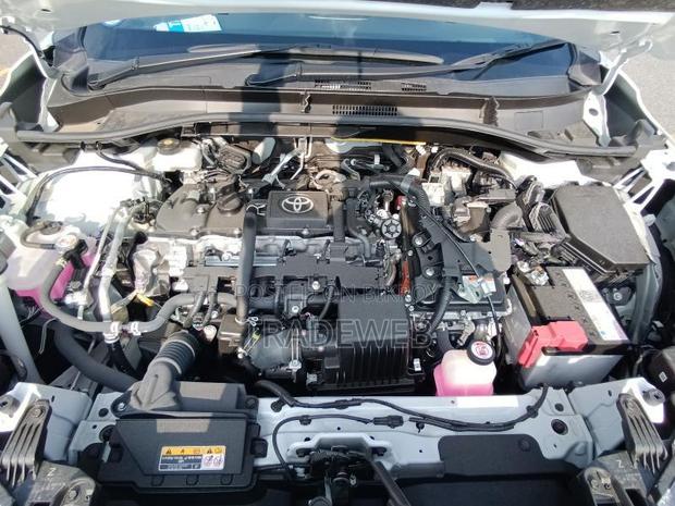 Toyota Corolla Cross Z LEATHER 2023