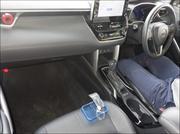 Toyota Corolla Cross Z LEATHER,Glass Roof 2022 for sale