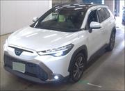 Toyota Corolla Cross Z LEATHER,Glass Roof 2022 for sale