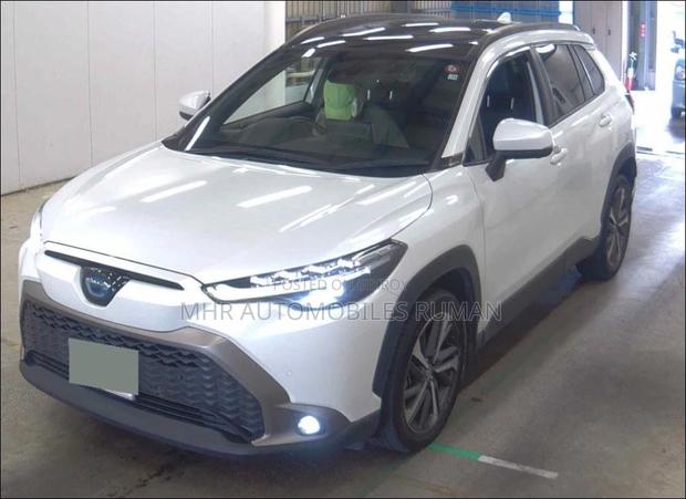 Toyota Corolla Cross Z LEATHER,Glass Roof 2022