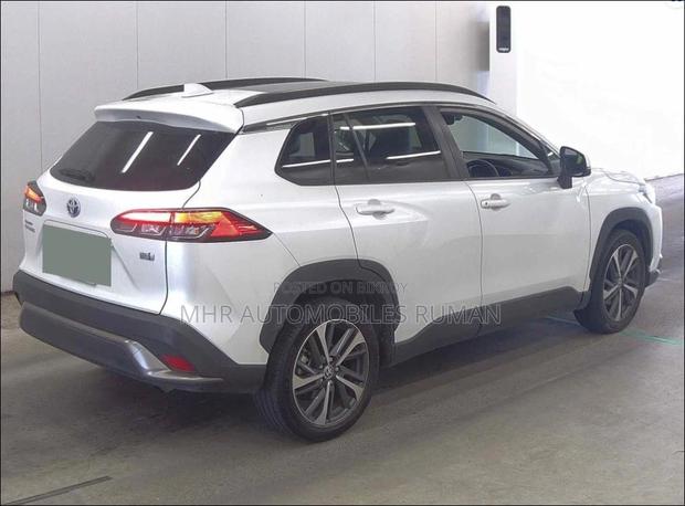 Toyota Corolla Cross Z LEATHER,Glass Roof 2022