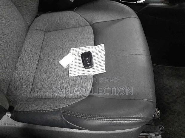 Toyota Corolla Cross Z leather, point 4 2021