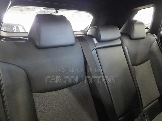 Toyota Corolla Cross Z leather, point 4 2021