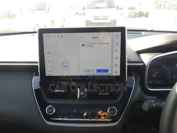 Toyota Corolla Cross Z Leather HV Pearl 2024