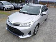 Toyota Axio EX HYBRID 2021 Silver for sale