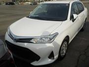 Toyota Axio Hybrid EX White 2021 for sale