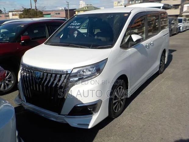 Toyota Esquire Hybrid Gi Pearl 2021