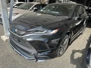 Toyota Harrier Hybrid 2021 for sale