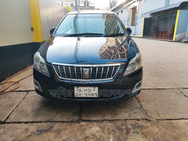 Toyota Premio push start 2008