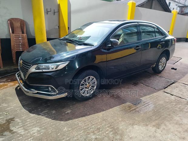 Toyota Premio push start 2008
