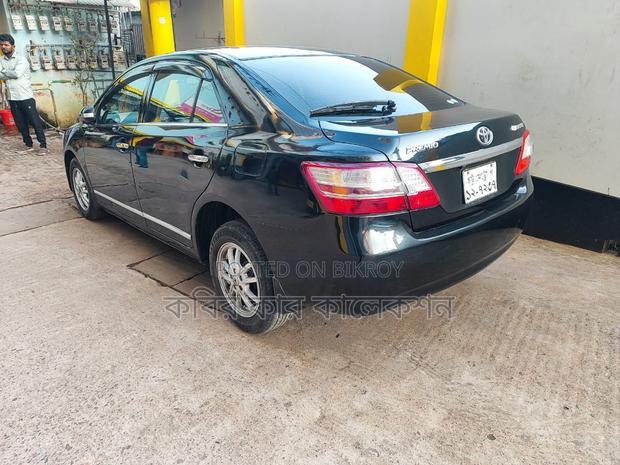 Toyota Premio push start 2008