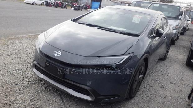 Toyota Prius New U Masive Grey 2023