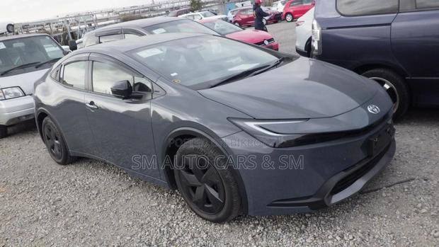Toyota Prius New U Masive Grey 2023