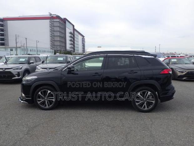 Toyota Corolla Cross Z LEATHER ,BODYKIT 2023