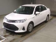 Toyota Axio Ex Hybrid white 2021 for sale