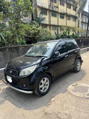 Toyota Rush black 2006 for sale