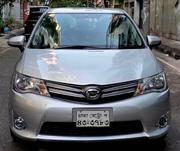 Toyota Axio Corolla X Cng 2014 for sale