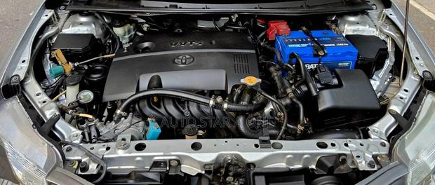 Toyota Axio Corolla X Cng 2014