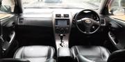 Toyota Axio Fielder X Octane 2011 for sale