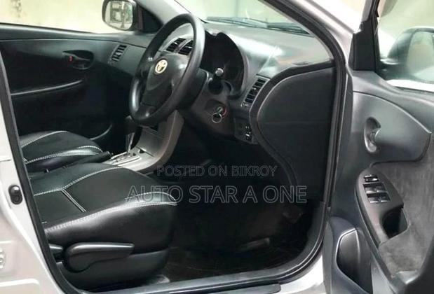 Toyota Axio Fielder X Octane 2011