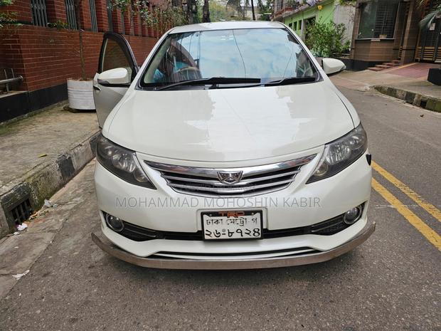Toyota Allion 2014
