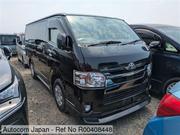 Toyota Hiace SUPER GL DARK PRIME 2021 for sale