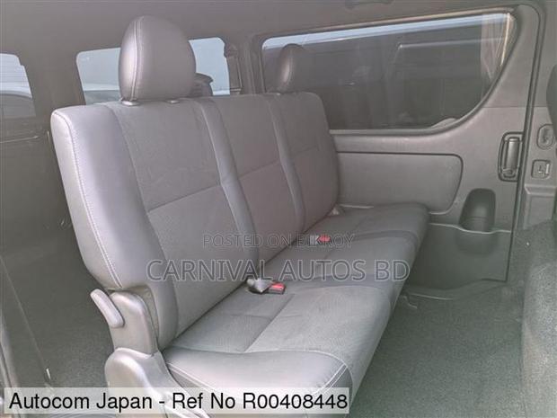 Toyota Hiace SUPER GL DARK PRIME 2021