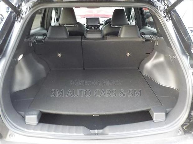 Toyota Corolla Cross Z Black Hardtop, 360 2023