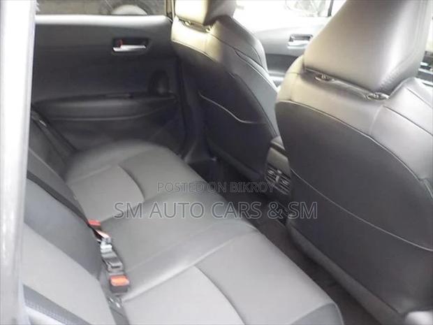 Toyota Corolla Cross Z Black Hardtop, 360 2023