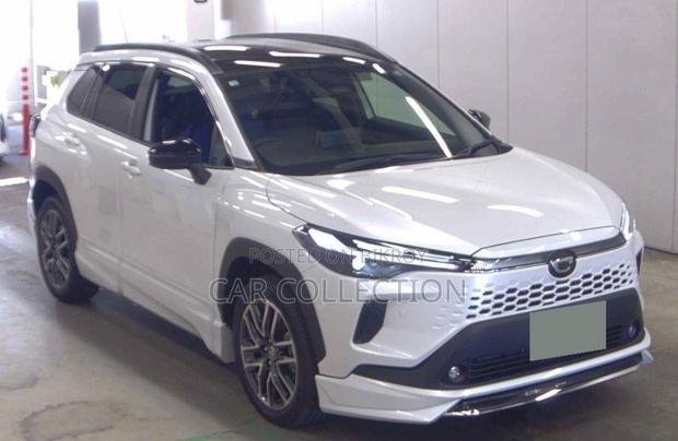 Toyota Corolla Cross Z Leather HV Pearl 2026