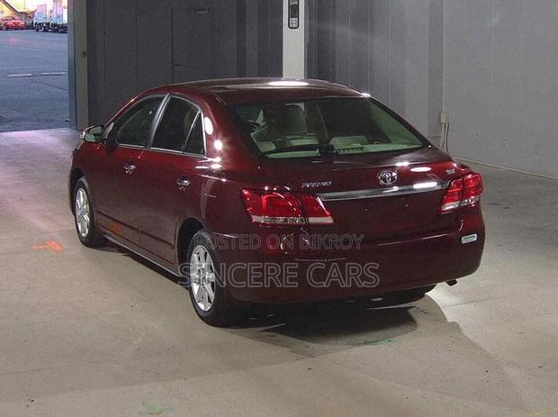 Toyota Premio F Ex 4508km 2021