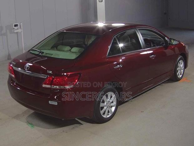 Toyota Premio F Ex 4508km 2021