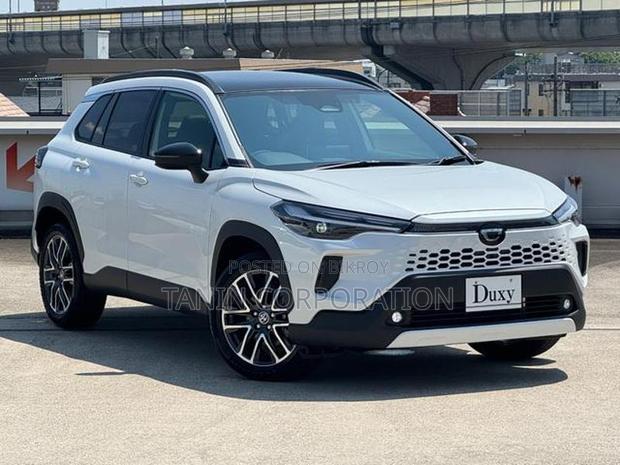 Toyota Corolla Cross Hybrid Z Moonroof 2025