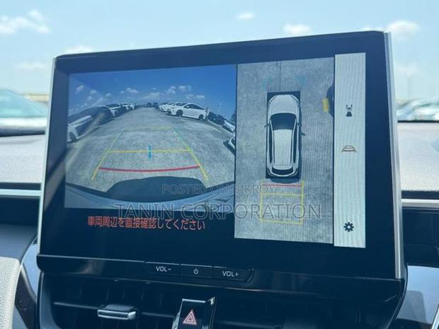 Toyota Corolla Cross Hybrid Z Moonroof 2025