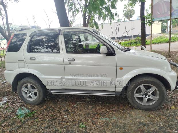 Toyota Cami Hard Jeep 2001