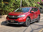 Honda CR-V 2017 Red for sale