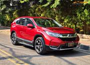 Honda CR-V 2017 Red for sale