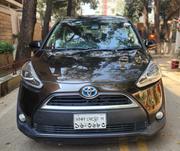 Toyota Sienta 2017 for sale