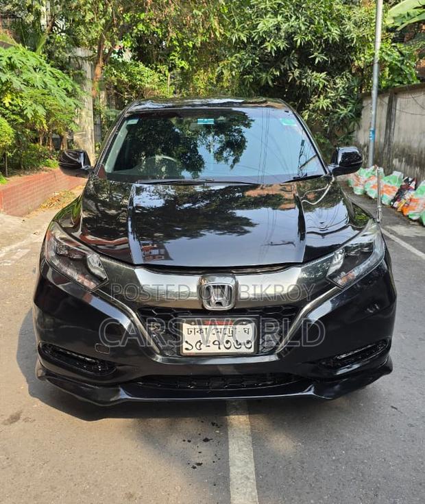 Honda Vezel 1.5 2WD 2016 Black