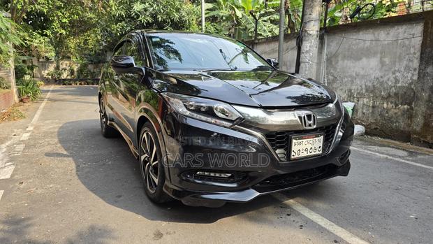 Honda Vezel 1.5 2WD 2016 Black