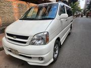 Toyota Hiace Touring 2001 for sale