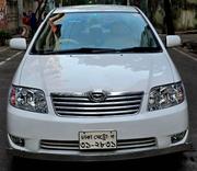 Toyota Corolla X Lpg 2004 for sale