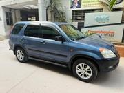 Honda CR-V 2023 Blue for sale